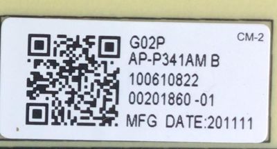 KIT DE TARJETAS PARA TV SONY / MAIN A-5011-896-A / A5011882A 098 / 1-003-688-21 / T-CON 5565T59C13 / 55.65T59.C13 / 55T41 C05 / DRIVER A5016210A / 1-004-243-22 / 1-004-242-22 / FUENTE 1-006-108-22 / AP-P341AM / 100610822 / 2955064203 / MODELO XBR-65X950H - Imagen 6